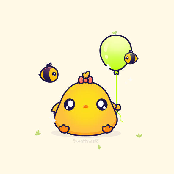Lil' Chimky