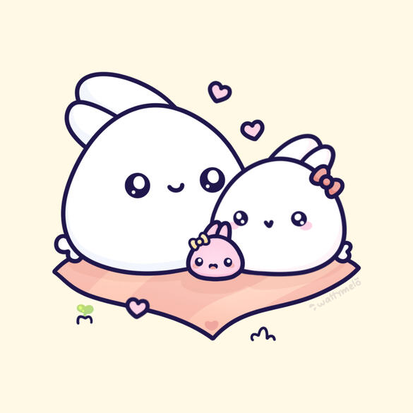 Bunny Family