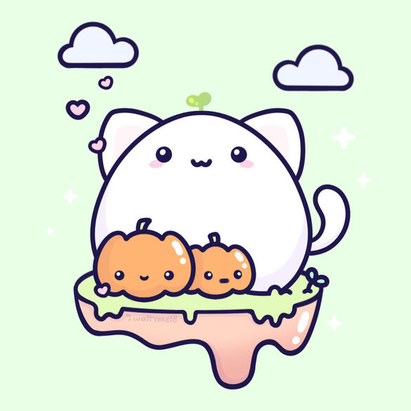 Happy Kittyween