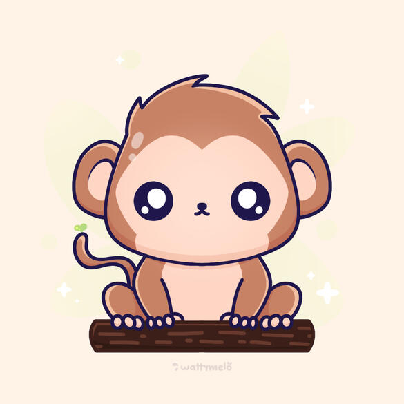 Cheeky Monkey