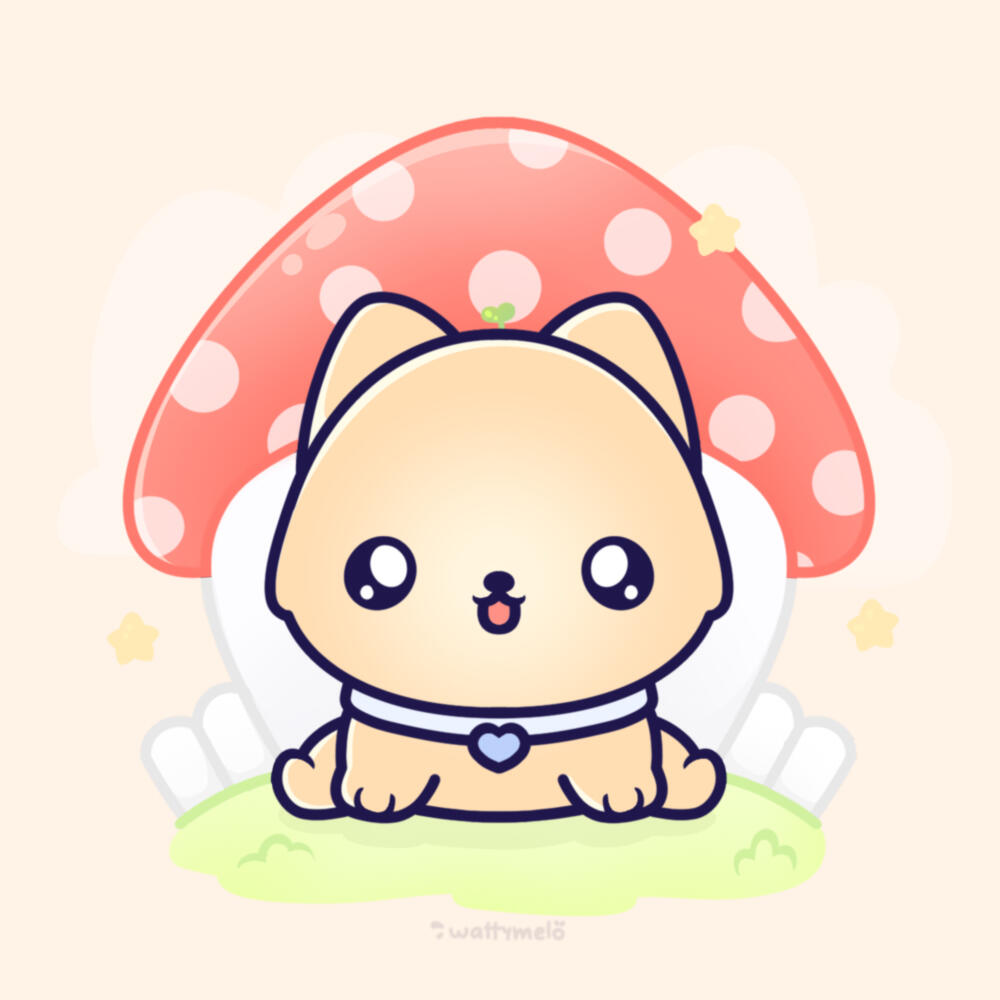 Cutie Dog