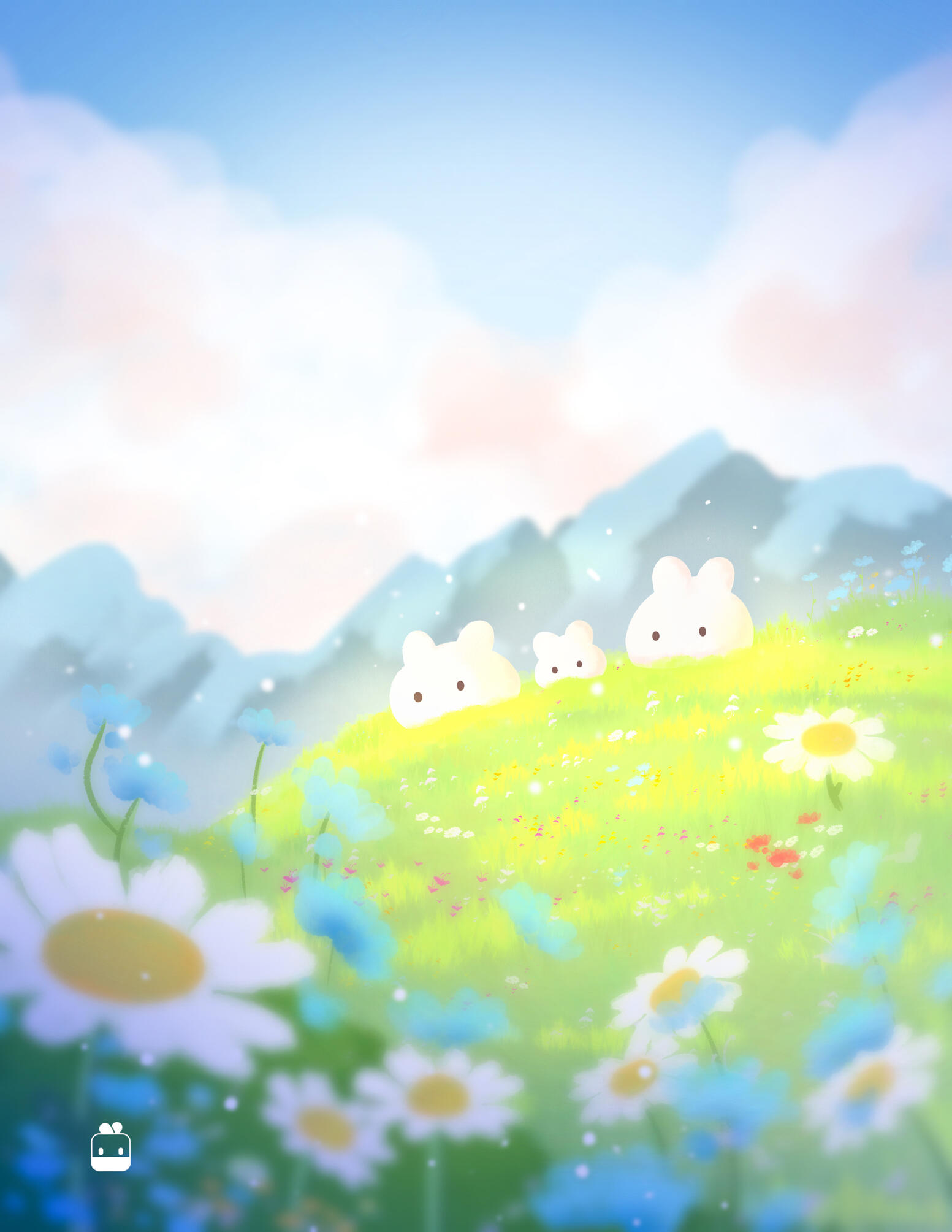Dreamy Bubbles